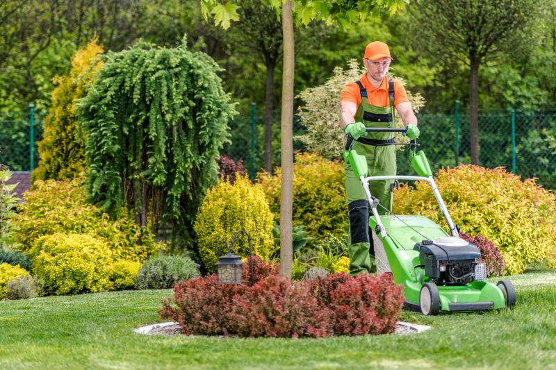 Commercial Lawn Care Companies